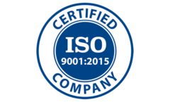 JOIREM CERTIFIED ISO COMPANY